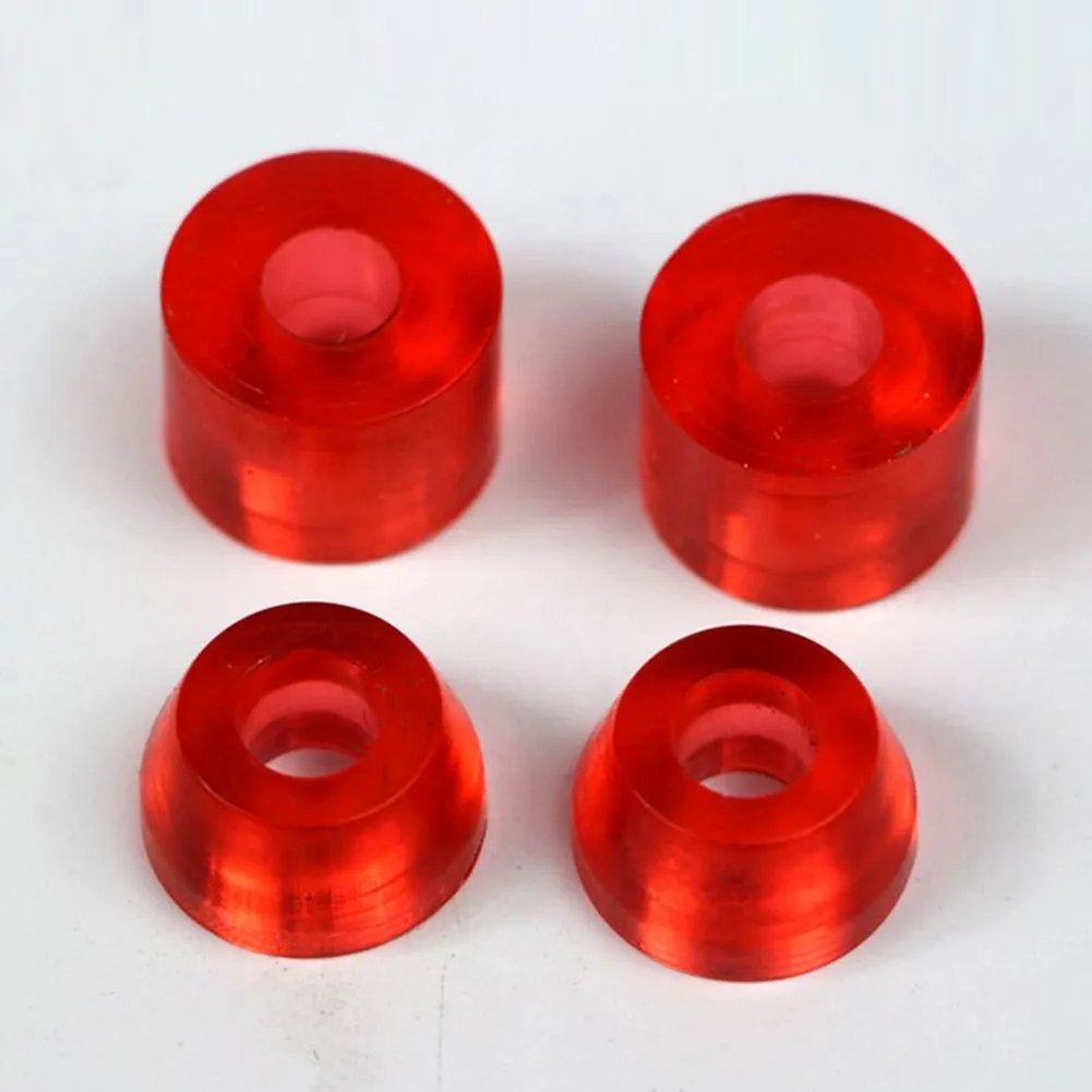 4 Teile/satz Ersatz Pivot Cups Kit Skateboard Longboard Teile Pivot Rohr Outdoor Roller Zubehör – Detail 22