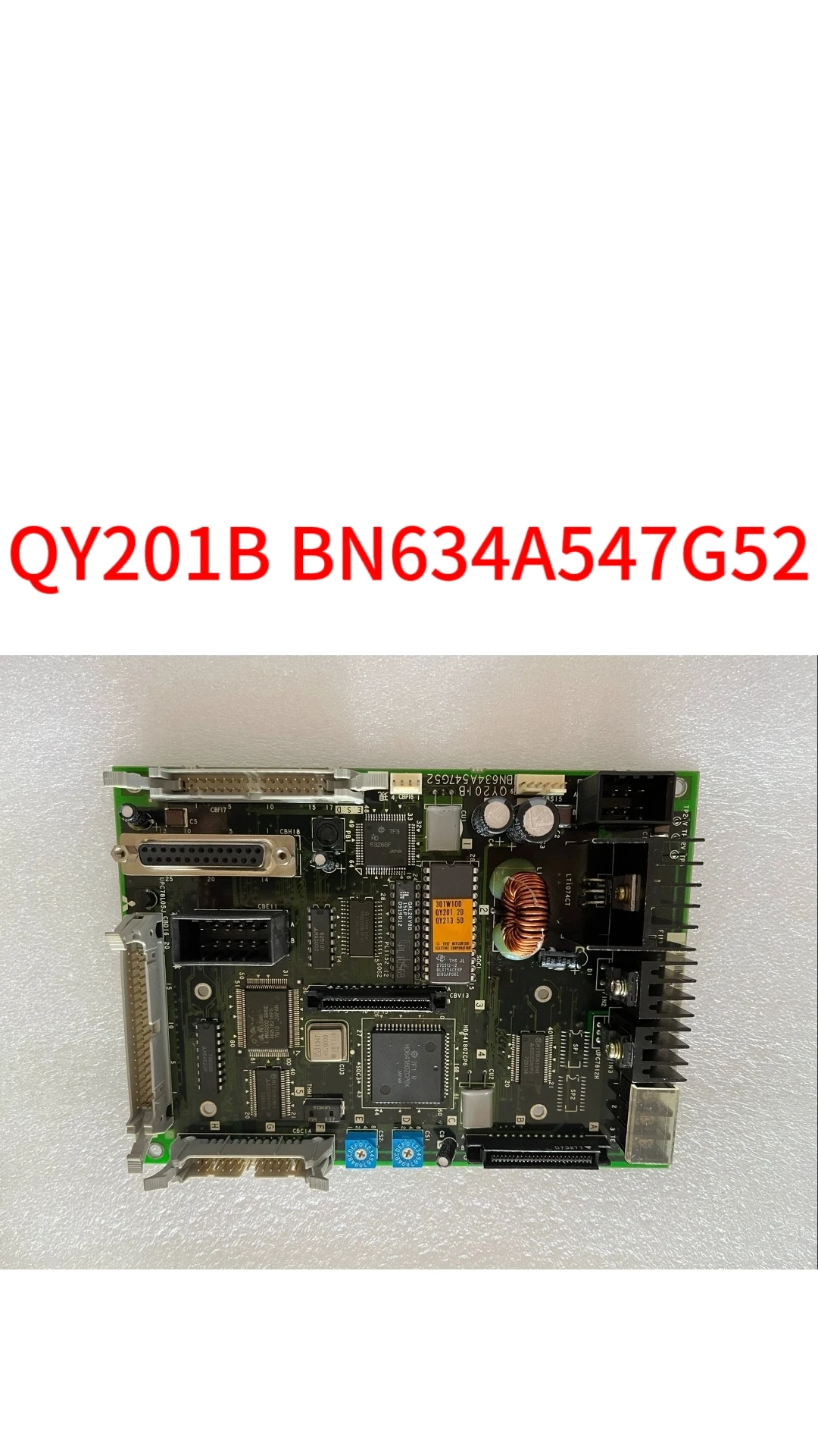 

Second-hand QY201B BN634A547G52 test OK