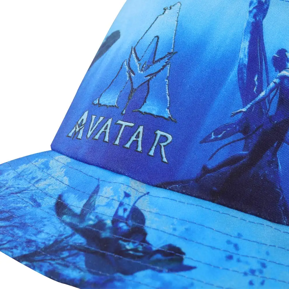 Avatar Hat Cap The Way of Water Cosplay Hat Cap Costume Accessories Prop Gifts
