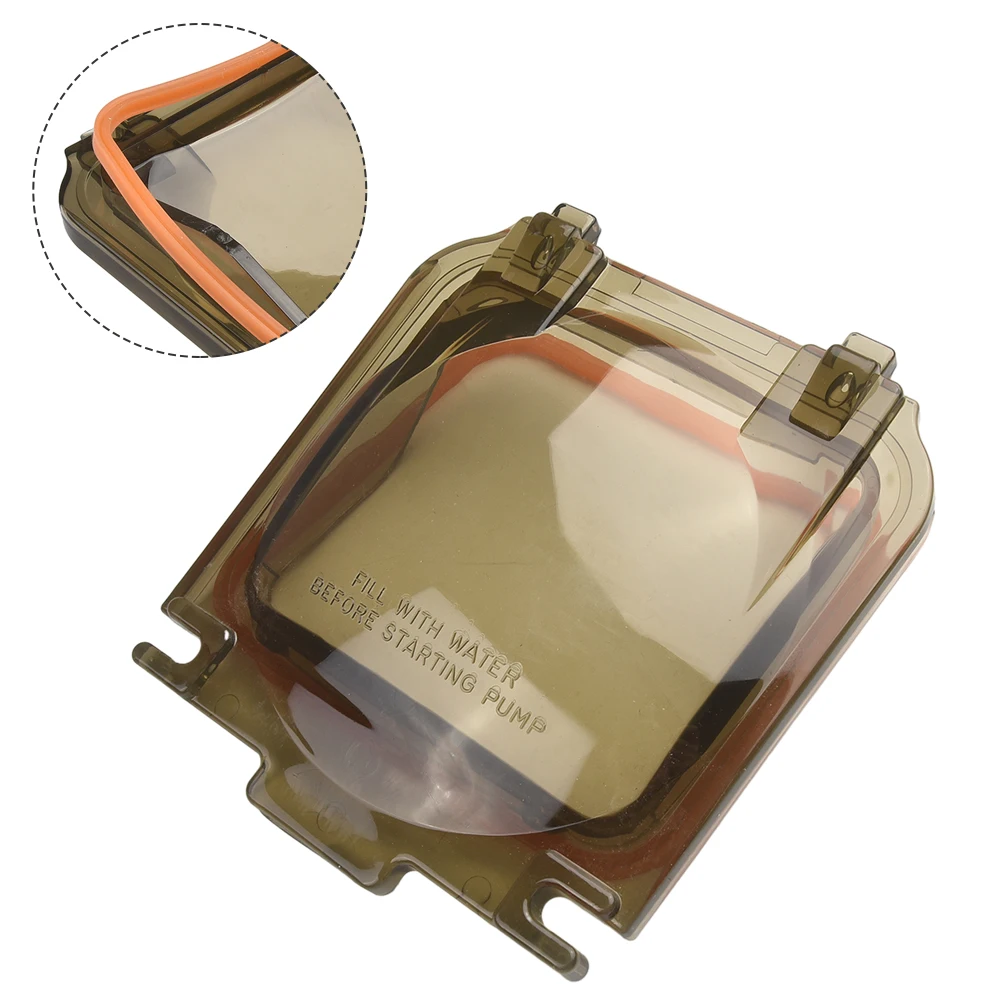 

Прозрачная крышка насоса для бассейна SPX1600D, крышка насоса для Superpump, четкий обзор потока воды, легко установить, идеальная Запасная часть