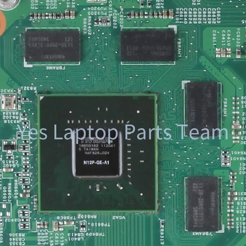 para Dell Inspiron Laptop Mainboard 0g8rw1 07gc4r 0vvn1w 0j2ww8 0nkc7k Hm67 Mwxpk Motherboard Notebook 102452 1026015 N5110 - Imagem 4