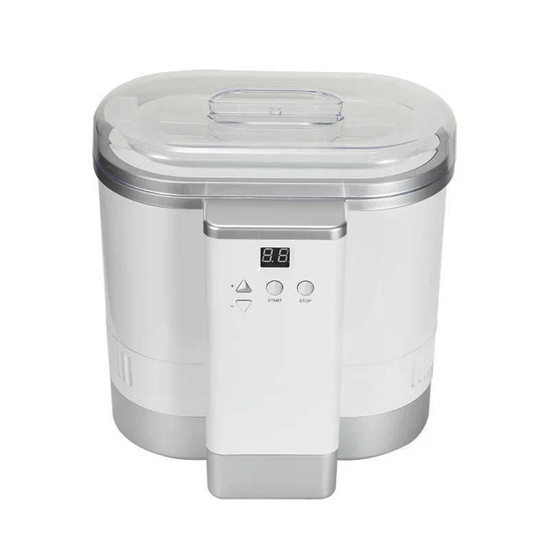 WEILI Hot Sale Stainless Steel Portable Mini Electric Yogurt Maker Automatic Frozen Home Greek Machine Yogurt Maker for Home