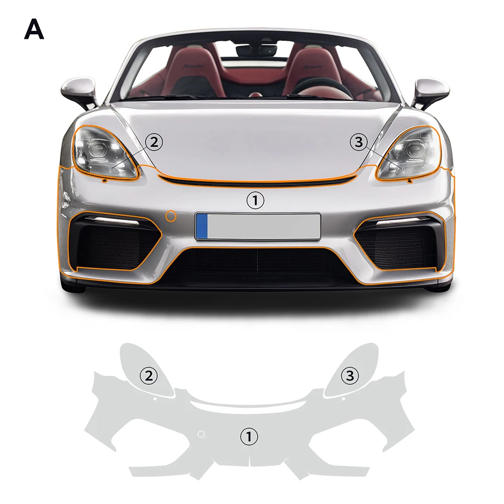 Front Bumper