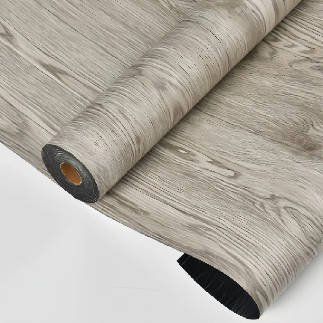 1 rotolo 40X300 cm di larghezza rotolo per pavimenti in vinile autoadesivo, piastrelle per pavimenti con venature del legno adesivi per pavimenti staccabili e incollati durevoli e facili