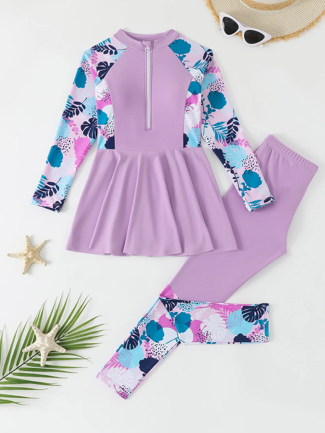 Purple