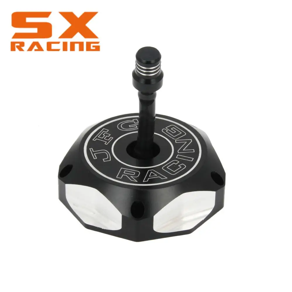 Tapa De Tanque De Gasolina CNC Para Suzuki - Compatible Con RMZ250, DRZ400, LTZ400 Y Más, Color Azul