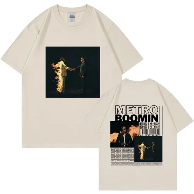 K　metro boomin tシャツ heroes&villains 30781806_hi?h=630