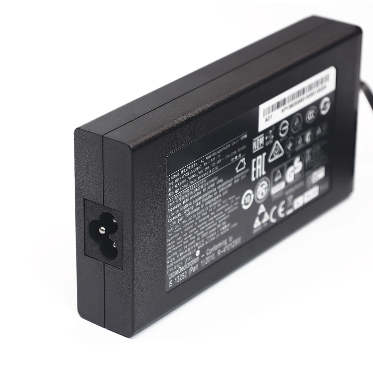 Carregador Portátil para Acer Nitro 135w An51552 N17c1 Adaptador de Alimentação Pa1131-16 19v 7.1a 5.5x1.7 mm - Imagem 6