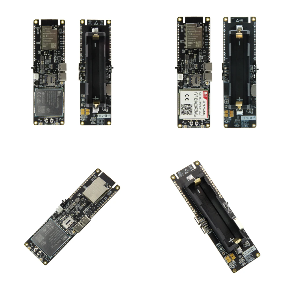 ® TTGO T-SIM7600 ESP32 LTE Cat4/1 4G Development Board SIM7600G-H R2 SIM7600SA-H