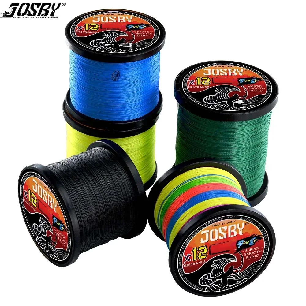 Braided Fishing Line 12 Strands  Multifilament Fishing Line - Pe 4 Strands  Braided - Aliexpress