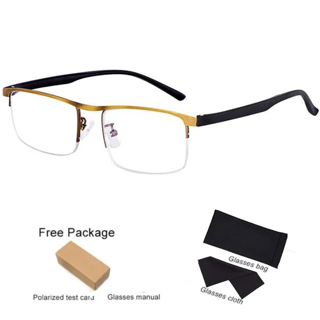 Inteligentne wieloogniskowe progresywne okulary do czytania dla mężczyzn  kobiety w pobliżu i podwójnego zastosowania anty-niebieskie światło  automatycznie regulowana - AliExpress Dodatki do odzieży