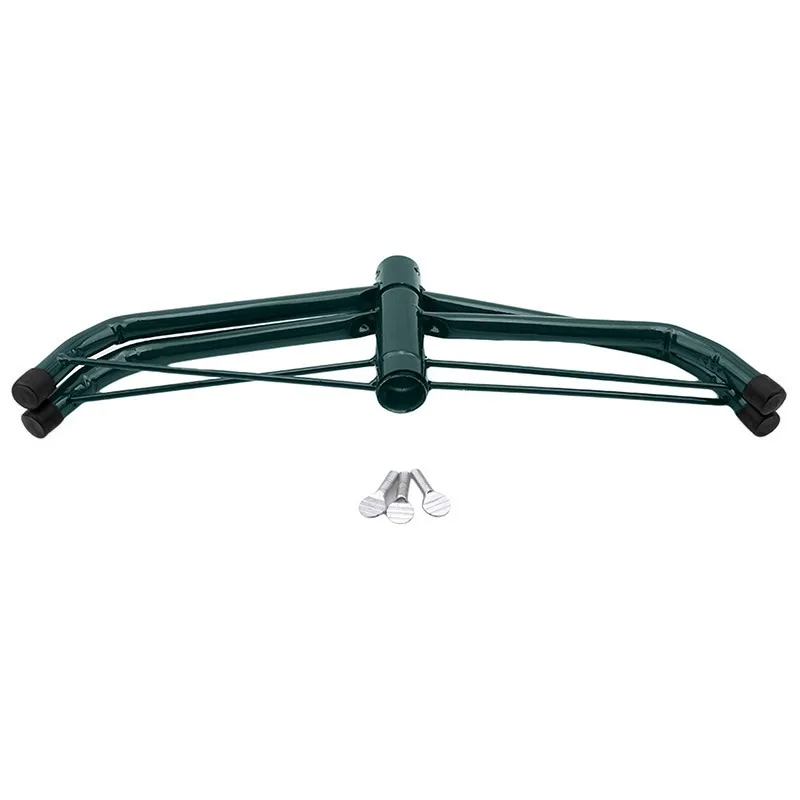 4 Feets Christmas Tree Metal Holder Base Cast Iron Stand Decor Christmas Decorations For Home Christmas Tree Stand