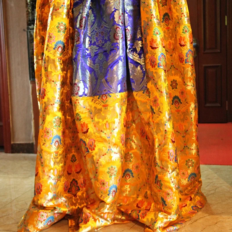 Tibetan Buddhist Supplies Mahayana Buddhism Lamasery Celebration Monk Costume Handmade Meditation Clothes Tibet Buddist Robes