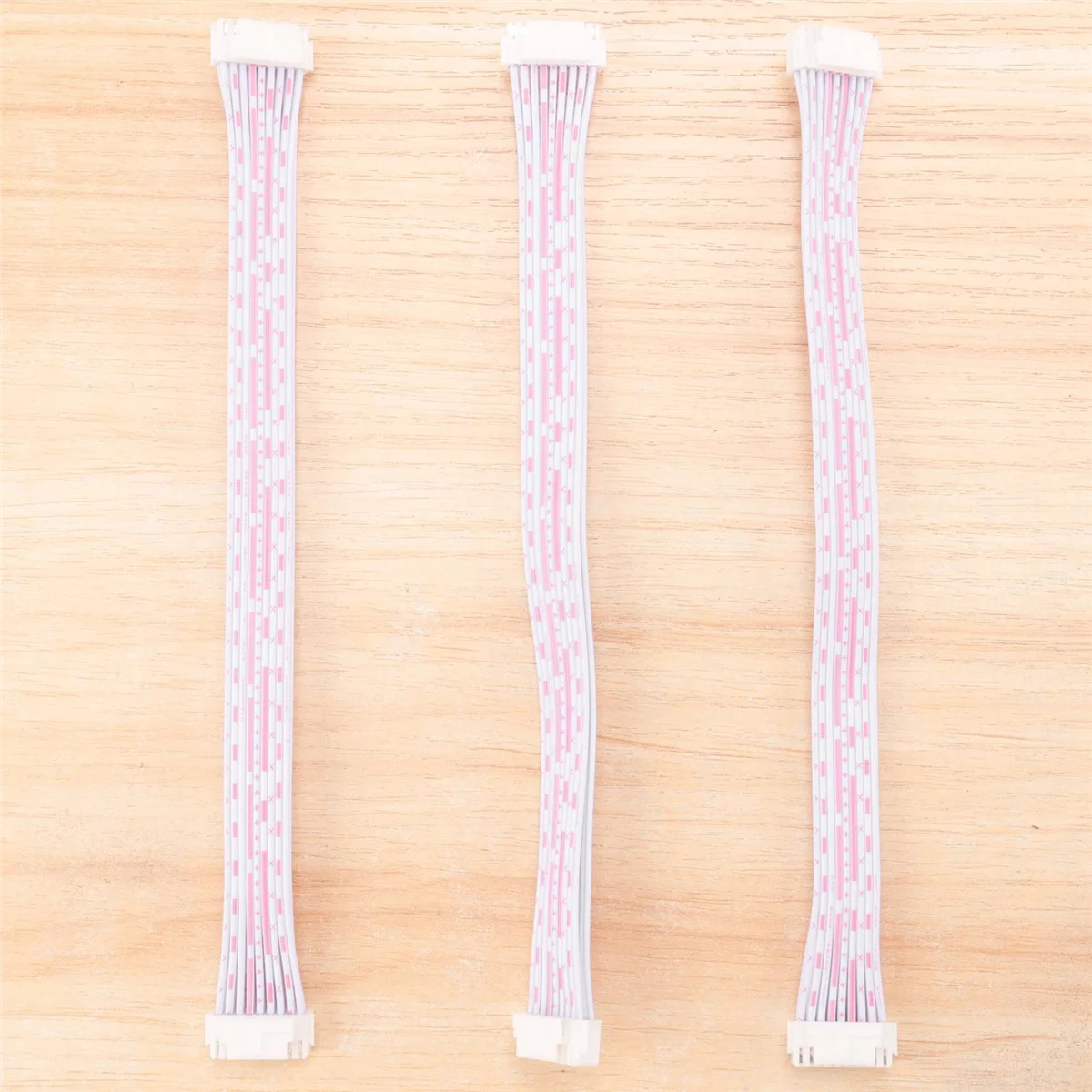 

3Pcs 18Pin Signal Cable 2X9 Pins Miner Connect Date Cable