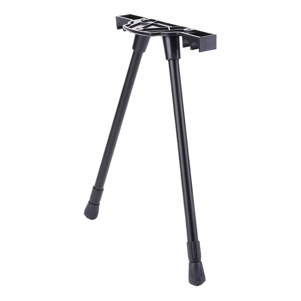 Pernas de Bancada Dobráveis de Metal, Pernas de Móveis Dobráveis com Altura Ajustável, Pernas para Mesa de Centro, Equipamento DIY para Acampamento e Viagens ao Ar Livre