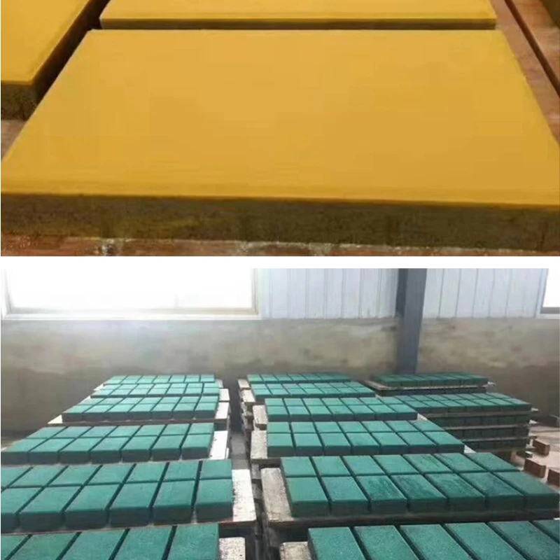 Iron Oxide Pigment Cement Color Additive for Courtyard Floor Tile Dyeing