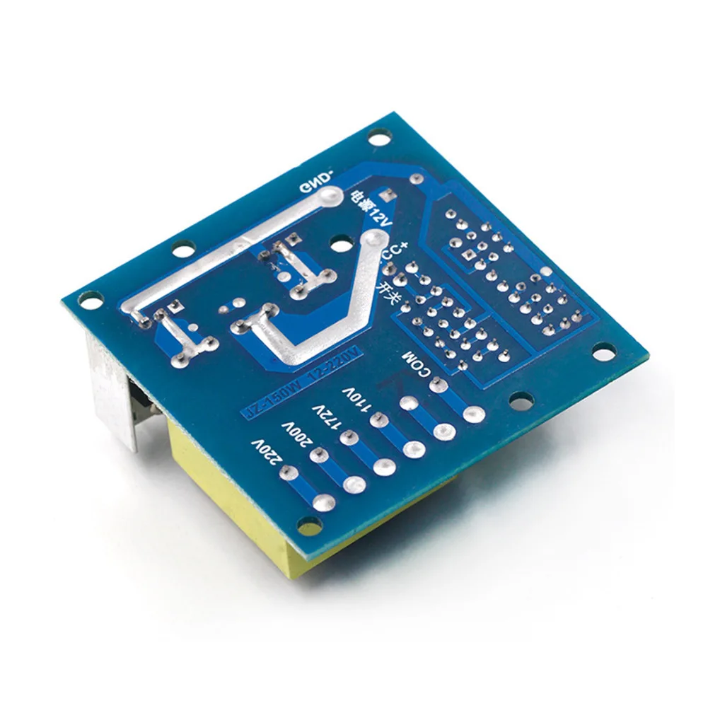 소형 전기 장치용 고주파 출력을 갖춘 150와트 DC-AC 인버터 변압기 전압 변환기