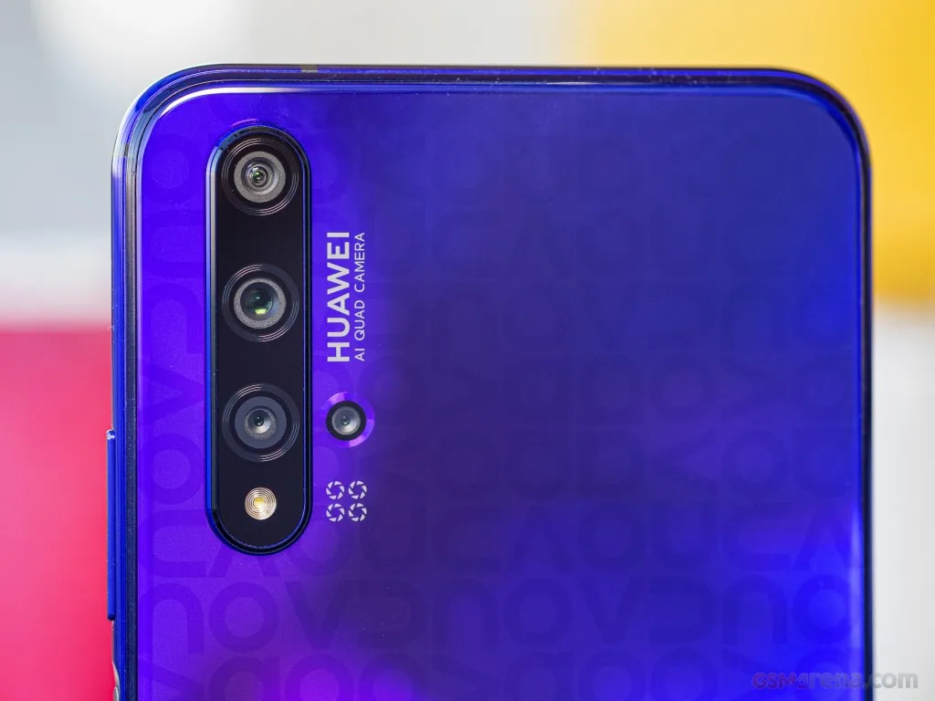 HUAWEI Nova 5T Smartphone Android Google Play Store 48MP Camera