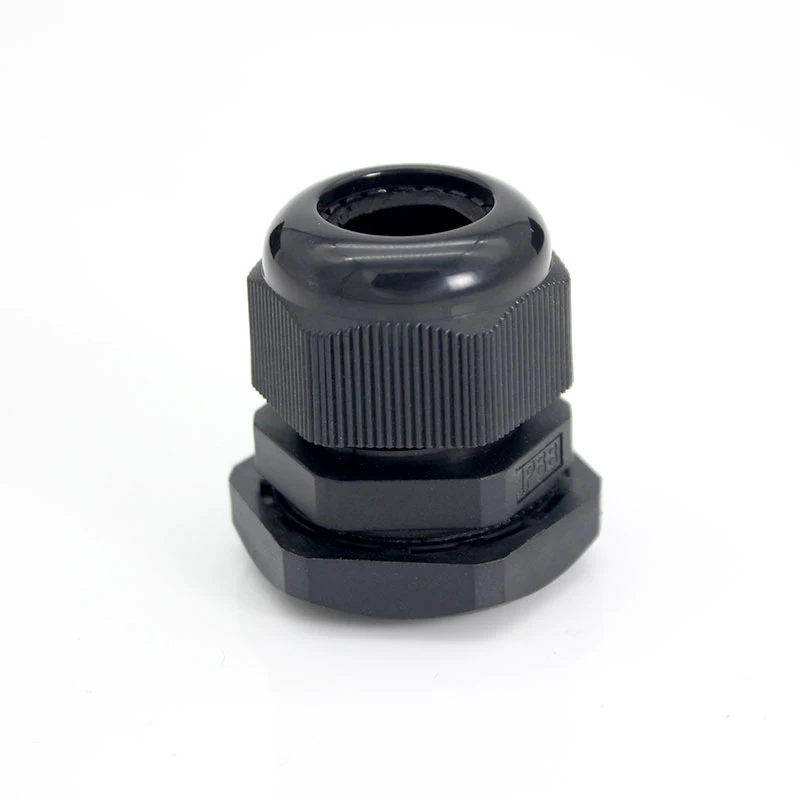 Nylon Cable Gland Plastic Cable Glands Waterproof PG7 PG9 PG11 Joints