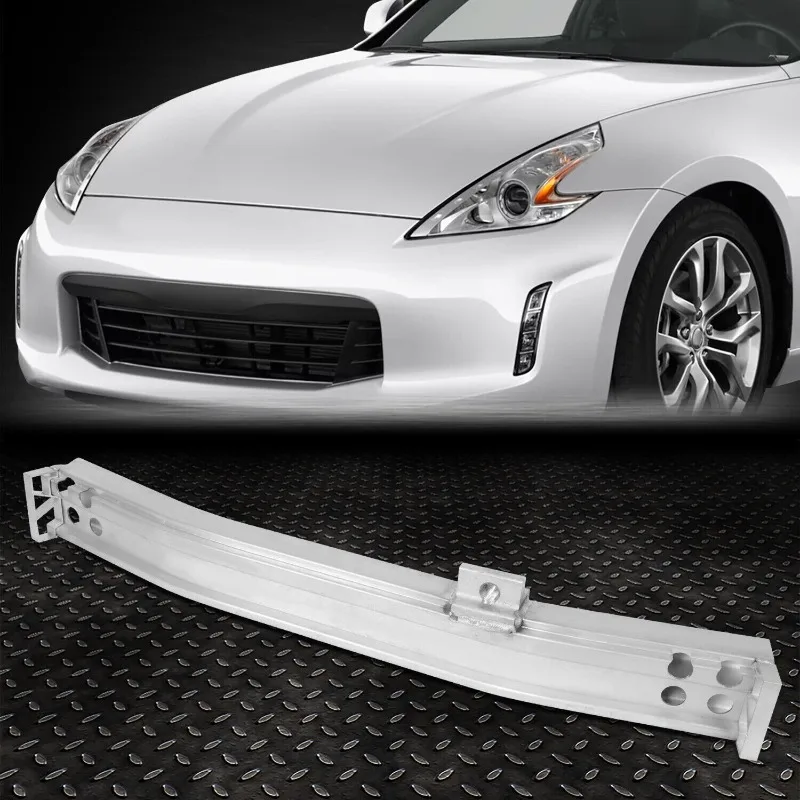 PowerStop Front Autospecialty Kit with Calipers | 2009–2019 Nissan 370Z (KCOE112B)