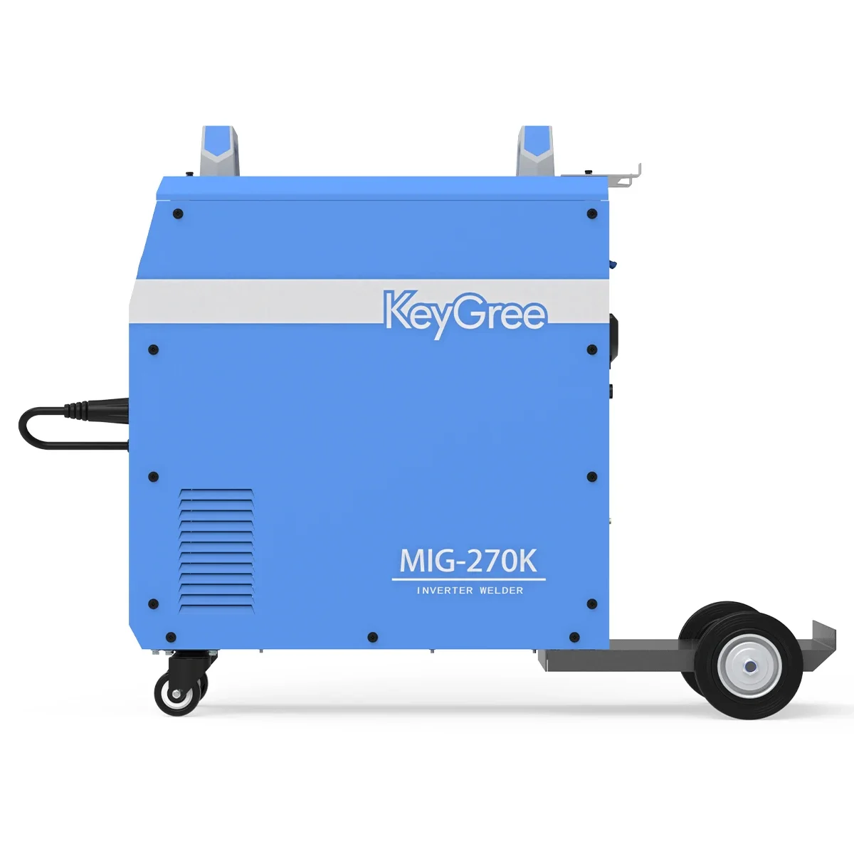 Russian Igbt Mig Inverter Welding Machine Electric Portable Inverter Mig Welder 2
