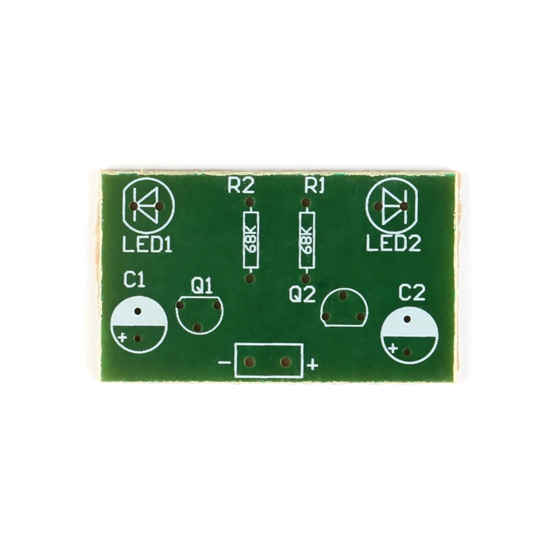 Triode Transistor LED Light Electronic Parts DIY Kit 1 pcs
