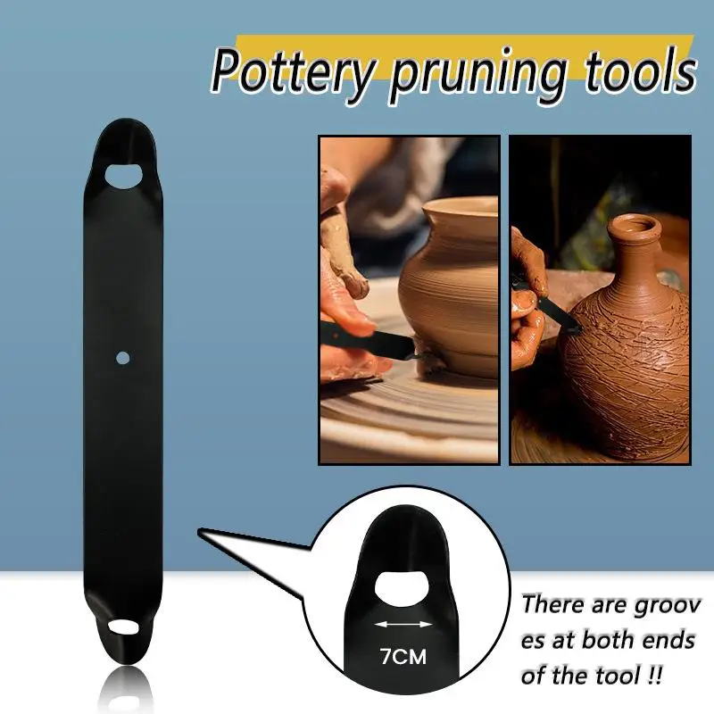 Double Head Clay Sculpting Trimming Tools