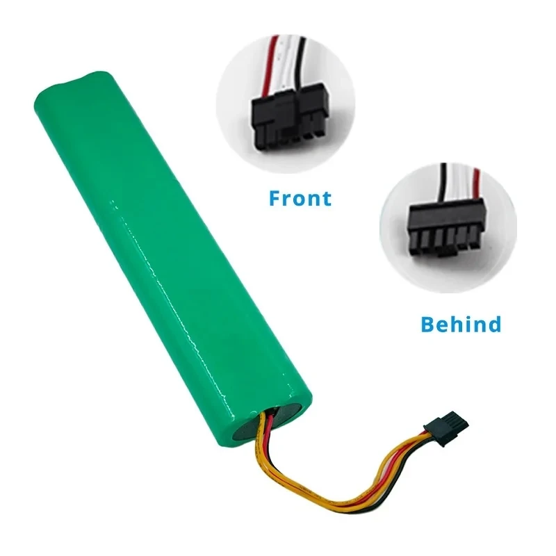 Botvac 70E, 75, 80, 85, D75, D85, Série D, 12V, 4000mAh