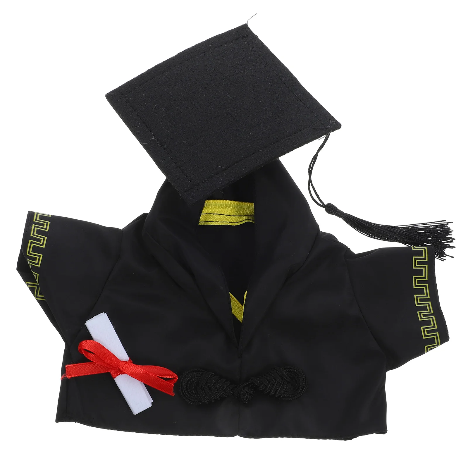 

Clothing Graduation Dress Girl Outfits Girls Clothes Lovely Compact Bear Costume