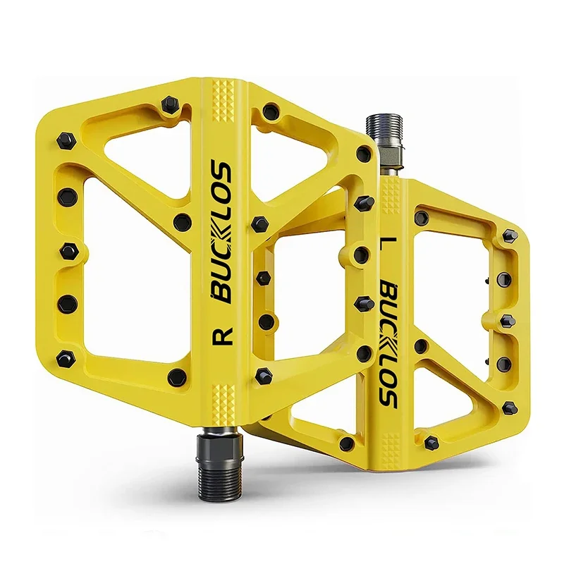 Yellow Pedal