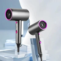 High Speed Hair Dryer 2200 Watt Powerful Negative Ion Professional Hair Care for Travelling Home Hairdressing Salon Hair Dryer 1