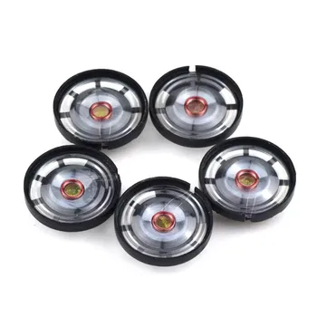 5 Pz/lotto altoparlante 8ohms 0.25watt 0.25W 8R 8Ω altoparlante Diametro 29MM 2.9CM spessore 9MM Altoparlante Giocattolo