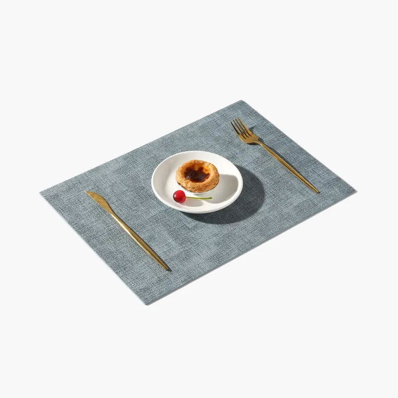 

YY0002 Table cloth waterproof, oil proof, and wash free PVCmesh red tablecloth, desk, student coffee table, table mat fabric art