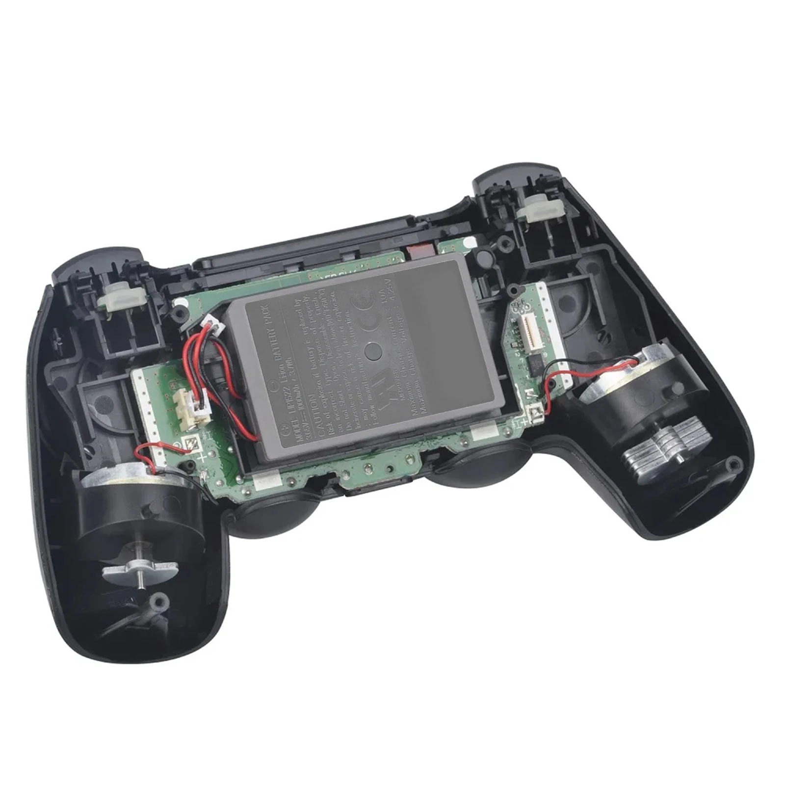 SONY PS4 ワイヤレスコントローラー CUH-ZCT1 レッド ソニー ワイヤレスコントローラー DUALSHOCK 4 CUH-ZCT2Jをレビュー