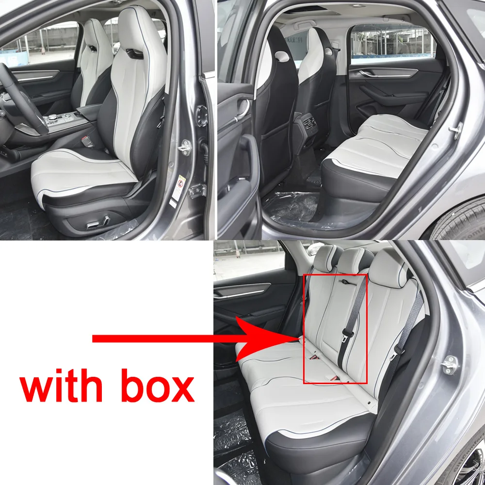 맞춤형 자동차 시트 커버 BYD 킹 DM-i 2022 2023 2024 byd KING 풀 커버 쿠션 자동차 시트 보호 커버 자동차 액세서리