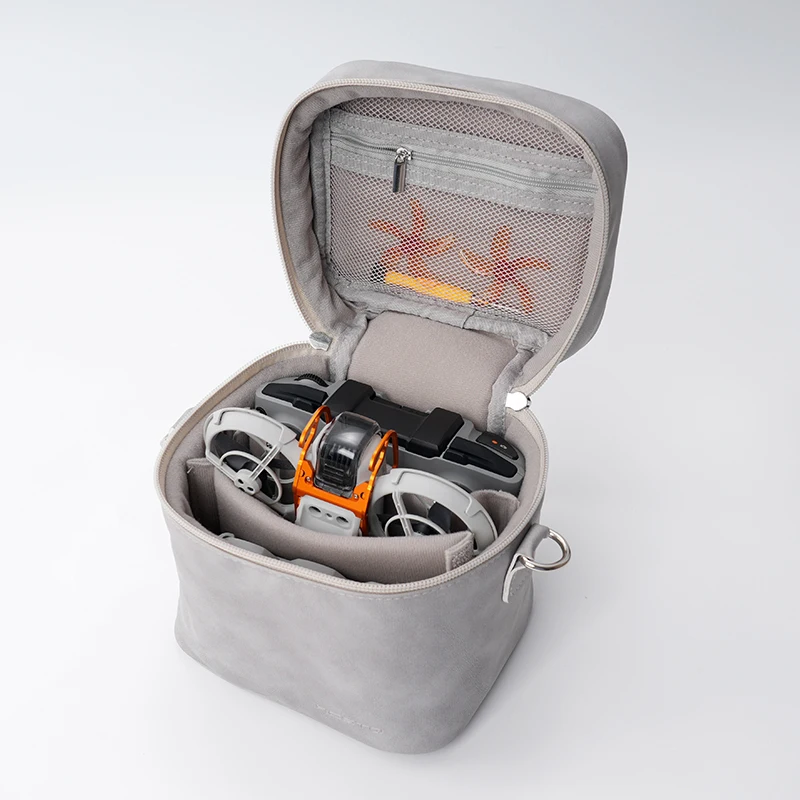 RCSTQ New Portable Bucket Storage Bag Shoulder Box for DJI NEO Drone For DJI RC N3 Remote & Battery Propeller Accessories drone accessories,drone storage bag,drone storage case