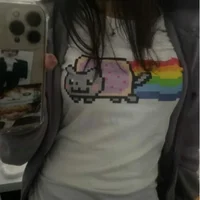 Mignon 2000s esthétique lettre impression T-Shirt Y2K femmes étoiles hauts Harajuku rétro mode gothique hauts femmes vêtements graphique 1