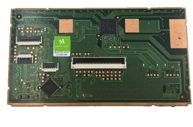 Per Dell E5580 5580 5480 3520 Touchpad Board 0 C6T29 C6T29