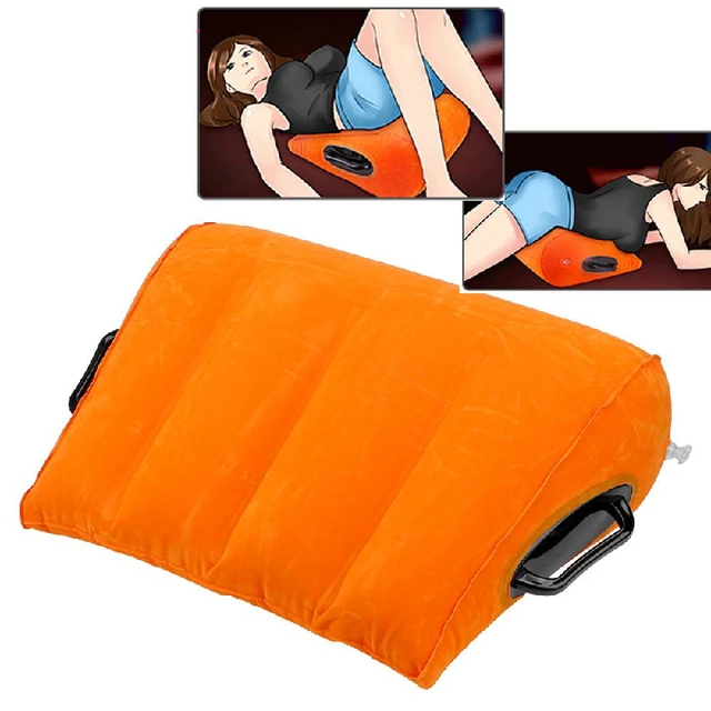 Cuscino per adulti tenere cuscino gioco erotico portatile per coppie divano  gonfiabile sedia letto mobili del sesso posizioni di amore sessuale -  AliExpress