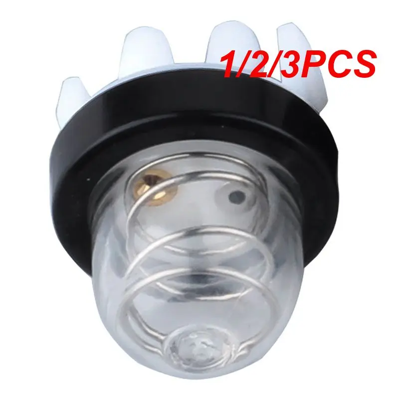 

1/2/3PCS Chainsaw blower oil suction ball Stable characteristics high reliability Fuel Primer Bulb For TS420 SR430 SR450 BR430