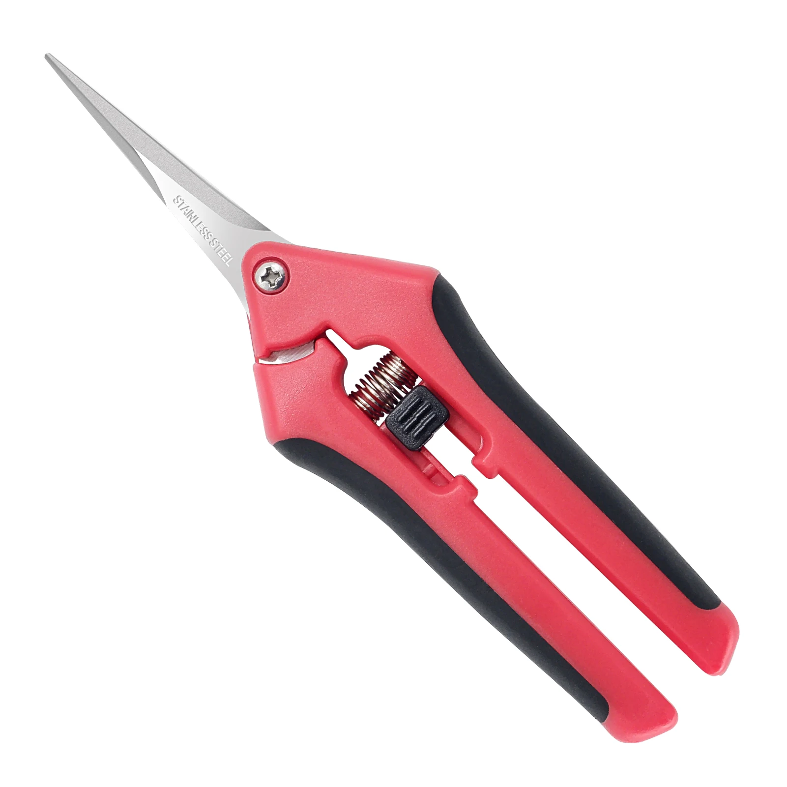 Garden Pruning Shears Garden Trimming Scissors Gardening Hand Pruning Snips Titanium Coated Precision Bonsai 1PC/3PCS garden scissors pruning shears garden tools garden pruner
