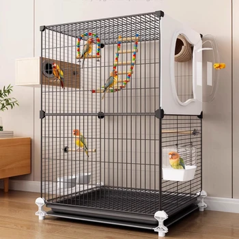 Luxury Bird Villa 1