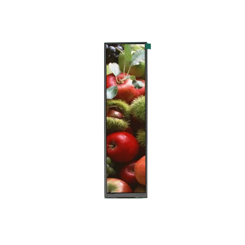 

8,9 дюймов 480*1920, 4 полосы MIPI, полный угол обзора, IPS жк-бар типа TFT открытый солнечный читаемый высокая яркость медицинского использования