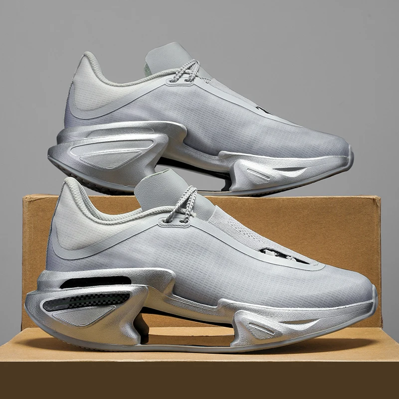 أحذية ركض جديدة لعام 2024 للرجال والنساء، دعم ثابت...