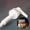 Coffee 1 Liter Dispenser Syrup Pump Black Liquid Dispenser for Monin Syrup 10Ml 3
