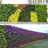 Garden Outdoor Plant Wall Flower Pot Container Wall Hanging Vertical Green 1