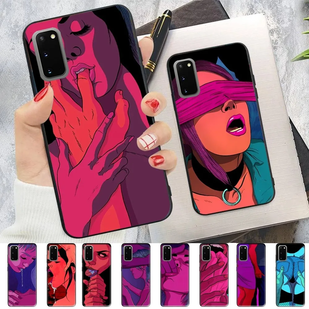 Sexy Hot Girls Butt Sexy Beauty Phone Case Per Samsung S 9 10 20 21 22 23 30 23Plus Lite Ultra Fe S10Lite Fundas