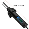 8032D Heat Gun Electrical Digital Display Temperature Adjustable Hair Dryer Hot Air Gun Soldering For Mobile Phone Repair 3
