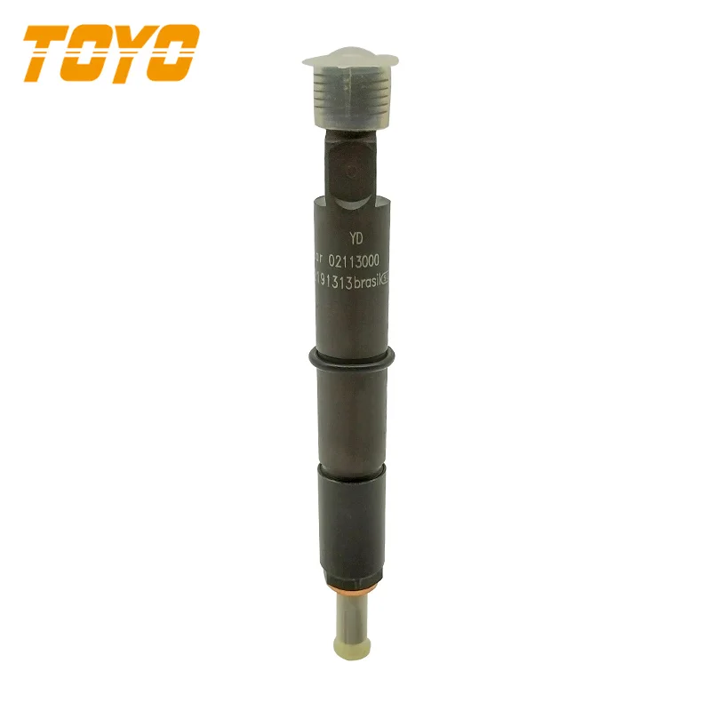 Рисунок 2 - Топливный инжектор TOYO 0432191313