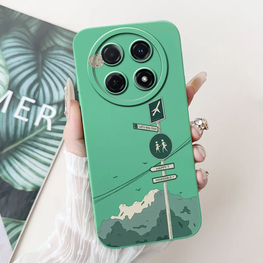 Shockproof Silicone Soft Bumper Case - Protective Cover